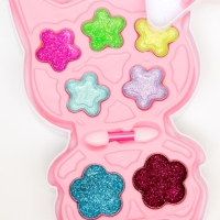 Набор косметики для девочек "Кошечка", 3 слоя