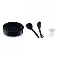 Мультиварка Simply Cook Plus MK622832 с 12 режимами, черная