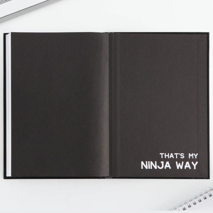 Ежедневник творческого человека с заданиями А5, 120 л. В твердой обложке &laquo;Аниме&raquo;