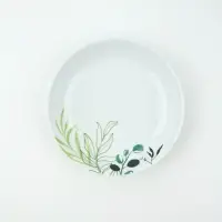 Тарелка суповая керамическая &laquo;Природные мотивы&raquo;, d=20 см