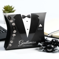 Шоколадные конфеты &laquo;Мужская подарочная коробка&raquo;, 120 г