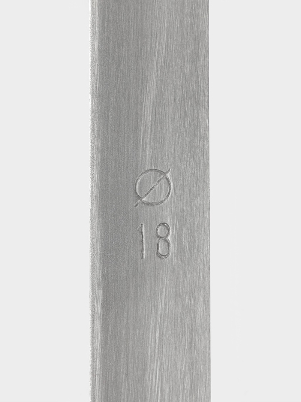 Шумовка d=18 см, L=42