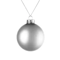 Набор Astrela, белый с серебристым