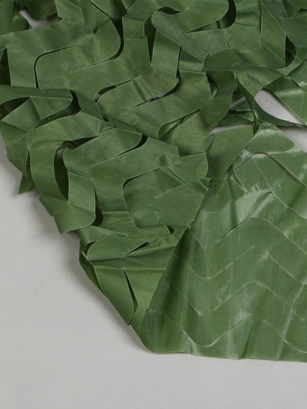 Сетка маскировочная, 5 &times; 2 м, одинарная, тёмно-зелёная, Greengo