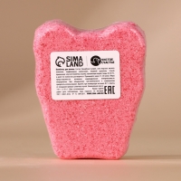 Подарочный набор детский ЧИСТОЕ СЧАСТЬЕ &laquo;Для тебя&raquo;: пена для купания 250 мл и бомбочка для ванны 110 г, Новый Год