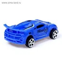 Машина инерционная &laquo;СпортКар&raquo;, цвет МИКС
