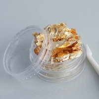 Набор для создания поддона из гипса с поталью &laquo;Овал&raquo;