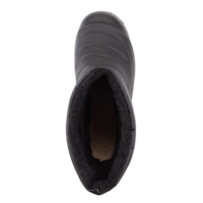 Галоши женские утеплённые, МИКС, размер 38