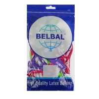 Шар латексный 14" &laquo;Лучшая мама&raquo;, пастель, набор 25 шт., МИКС