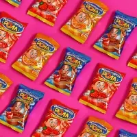 Мармелад &laquo;Мармеладный ролл&raquo; с татуировкой, 12 г