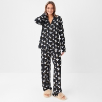 Пижама женская (рубашка и брюки) KAFTAN Gussi р-р 48-50