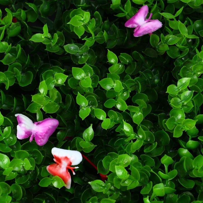 Декоративная панель, 60 &times; 40 см, &laquo;Бабочки&raquo;, Greengo