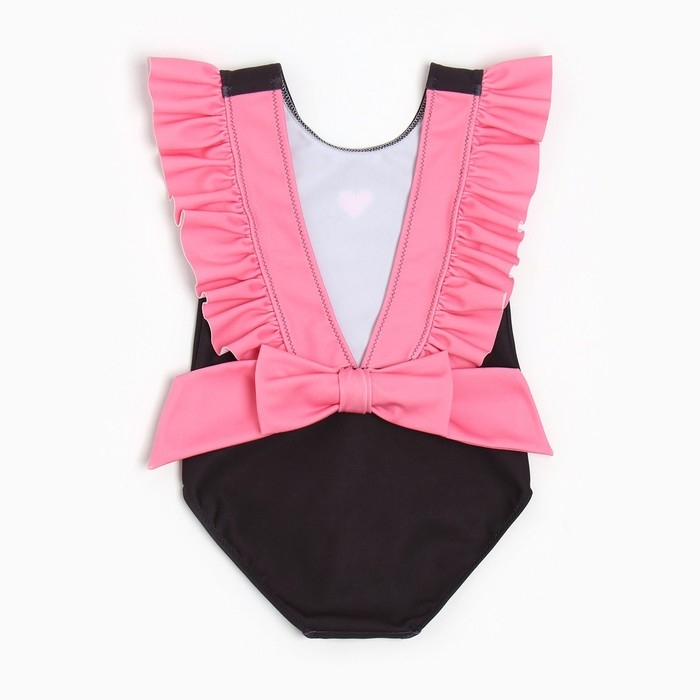 Купальник детский Крошка Я "Бант", рост 80-86 см