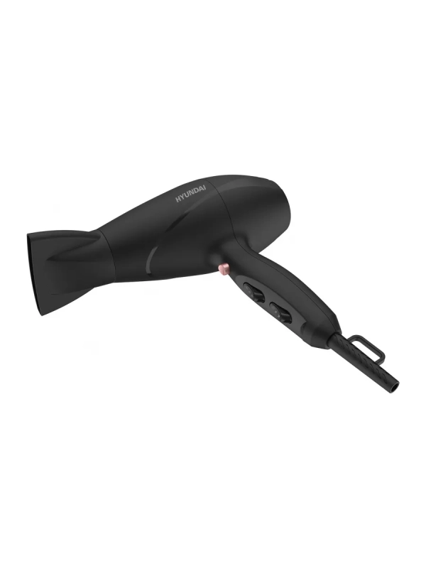 Фен H-HDI0750 черный 2200Вт