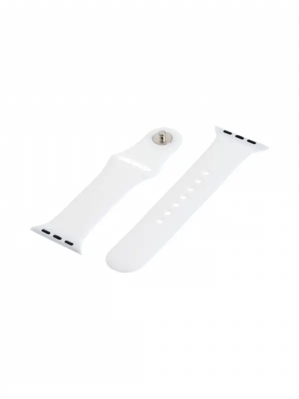 Ремешок для Apple Watch 38 40 41 мм, белый