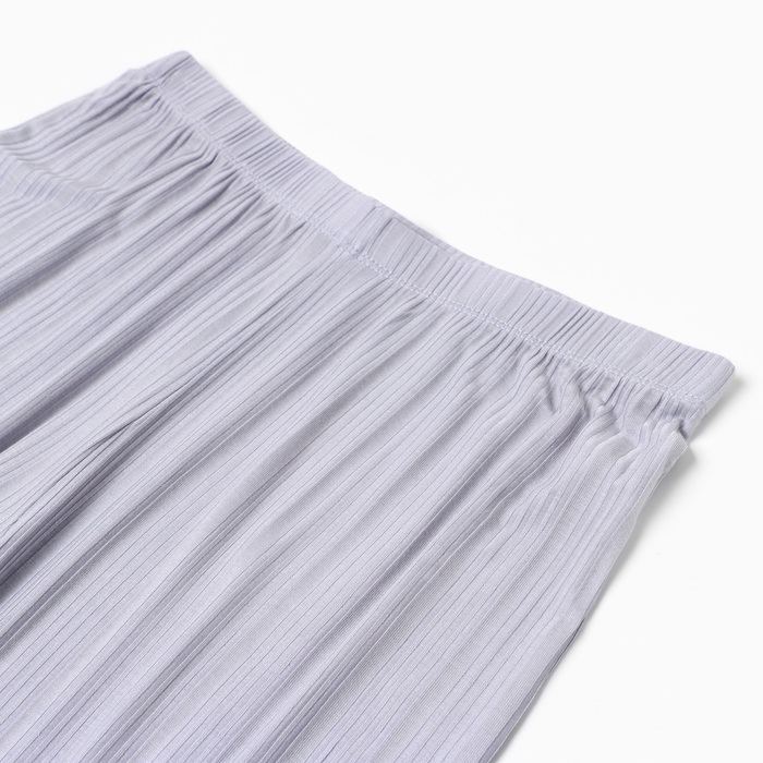 Пижама женская (майка и брюки) KAFTAN р. 52-54, голубой