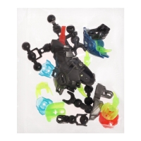 Конструктор-робот &laquo;Воин Солнца&raquo;, 21 деталь