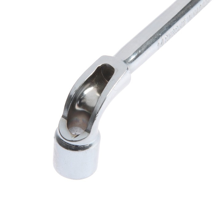 Ключ торцевой Г-образный ТУНДРА, 14 мм