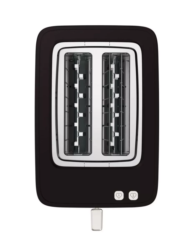 Тостер Smart&Light TT640810, черный, 850 Вт