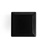 Ручка кнопка ТУНДРА РК119BL, черная, 20 шт