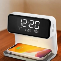 Часы настольные электронные КТ-3351 - 9 Вт