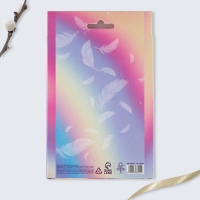 Набор для украшения кулича &laquo;Цыплята&raquo; на пасху, 12 х 16 х 1 см.