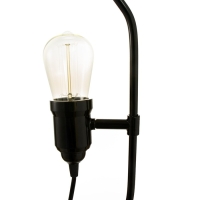 Торшер "Струна" Е27 40Вт h. 310 см Торшер "Струна" Е27 40Вт h. 310 см