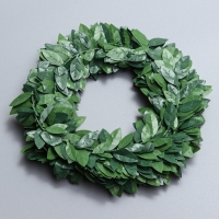 Лиана искусственная для декора «Лавровый лист», 3 метра, 13 × 13 × 2 см Лиана искусственная для декора «Лавровый лист», 3 метра, 13 × 13 × 2 см