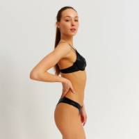 Купальник женский раздельный MINAKU цвет чёрный, размер 48 Купальник женский раздельный MINAKU цвет чёрный, размер 48