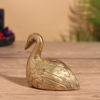 Сувенир бронза "Лебедь" 8х4х6 см Сувенир бронза "Лебедь" 8х4х6 см