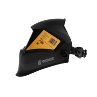 Маска сварщика ТУНДРА ПРОФИ Ф1, матовая, хамелеон, 90х35 мм, DIN 11, 1/1/1/2, Li п/п, MPP Маска сварщика ТУНДРА ПРОФИ Ф1, матовая, хамелеон, 90х35 мм, DIN 11, 1/1/1/2, Li п/п, MPP