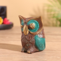 Сувенир бронза "Совёнок" 5х6х6 см Сувенир бронза "Совёнок" 5х6х6 см