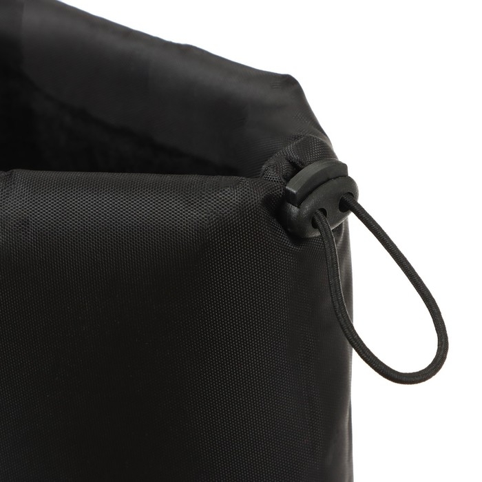 Сапоги зимние мужские, цвет чёрный, до -25&deg;С, размер 41-42