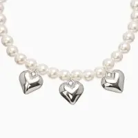 Обвес на штаны &laquo;Сердечки&raquo;, набор 2 шт. цветной