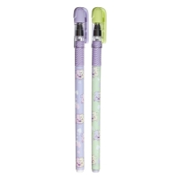 Ручка шариковая MagicWrite "Обнимашки. Мышки", корпус Soft Touch, 0.5 мм, синие чернила