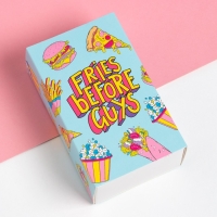 Набор женских носков KAFTAN Food 2 пары, р-р 36-39 Набор женских носков KAFTAN Food 2 пары, р-р 36-39