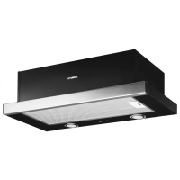 Вытяжка встраиваемая HBH 6232 IX нержавеющая сталь