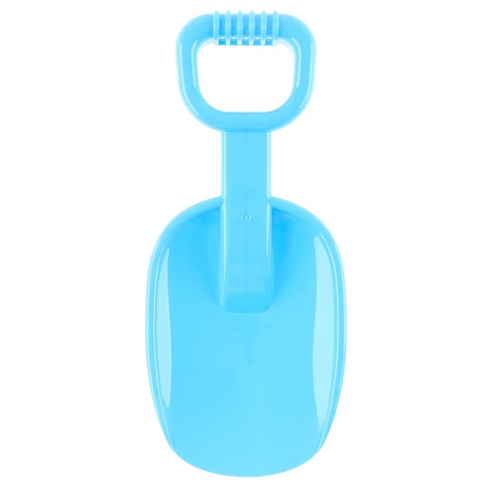 Лопатка для снега &laquo;Совочек&raquo;, цвета МИКС