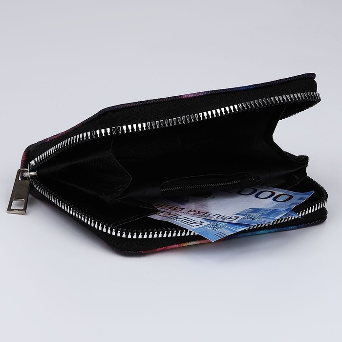 Кошелёк детский «Крутая машинка» 12х9.5х2см Кошелёк детский «Крутая машинка» 12х9.5х2см