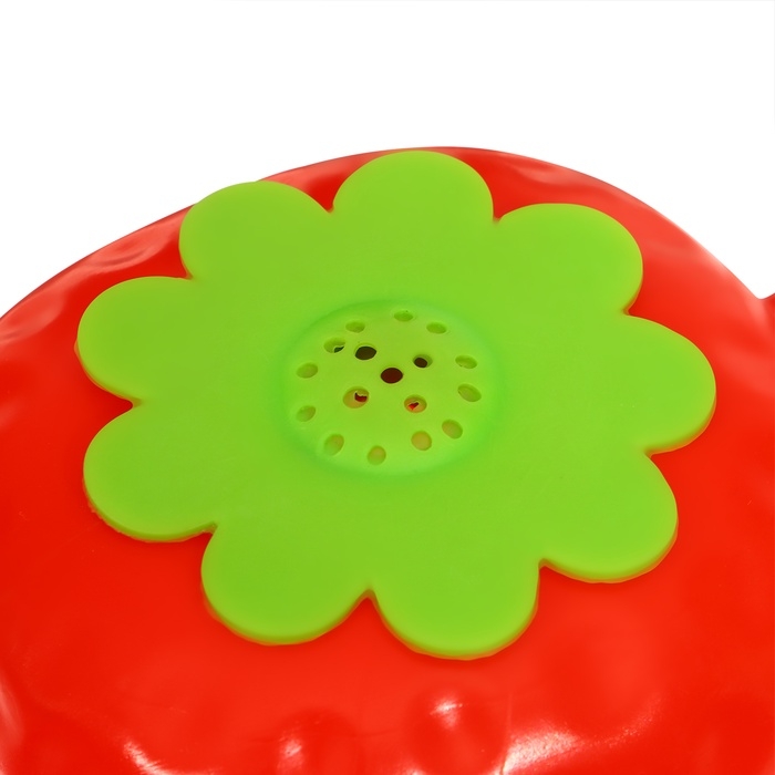 Лейка детская, 0.55 л, без рассеивателя, &laquo;Клубника&raquo;