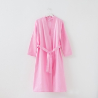 Халат вафельный женский удлинённый &laquo;Экономь и Я&raquo; размер 50-52