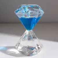 Корабль в жидкости, антистресс "Рыбацкая лодка" 13 см