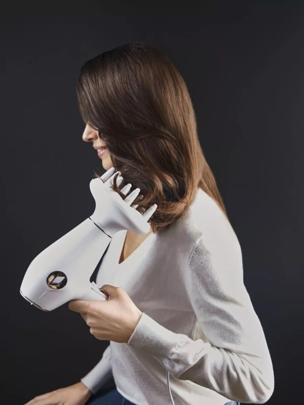 Фен для волос Volumizer CV6130F0, с ионизацией, 1800 Вт