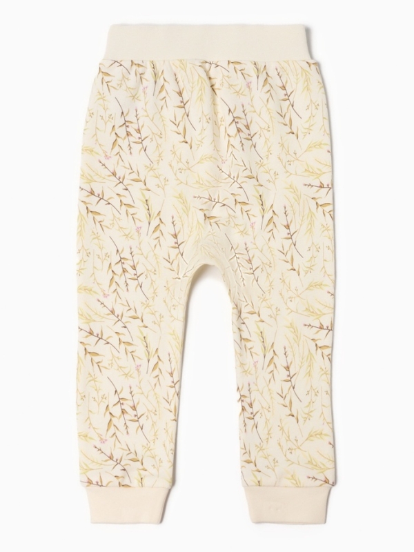 Штанишки детские MINAKU Штанишки детские MINAKU "Nature", рост 62-68 см