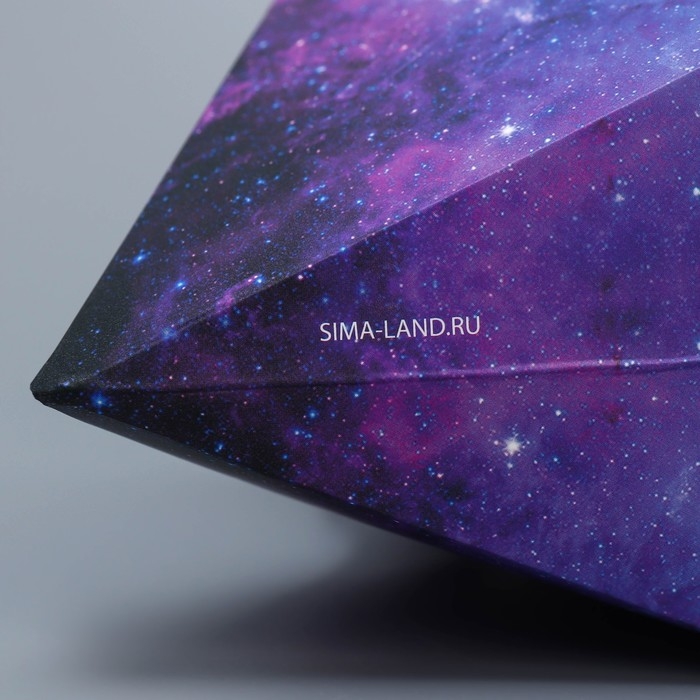 Пакет подарочный, упаковка, &laquo;Звёздочка&raquo;, 30 х 26.5 х 8.3 см