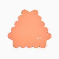 Коробка для кондитерских изделий с пластиковой крышкой &laquo;Только для тебя&raquo;, 18 х 3 см