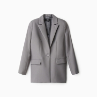 Пиджак женский MIST: Classic Collection р. 50, цвет серый Пиджак женский MIST: Classic Collection р. 50, цвет серый