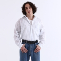 Ремень мужской &laquo;Великан&raquo;, ширина 4.5 см, винт, пряжка металл, цвет чёрный