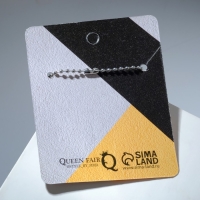 Кулон мужской «Жетон» жук, цвет бензиновый, 45 см Кулон мужской «Жетон» жук, цвет бензиновый, 45 см