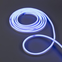 Гибкий неон Uniel 10 × 18 мм, IP67, 5 м, SMD5050, 80 LED/м, 220 В, свечение RGB Гибкий неон Uniel 10 × 18 мм, IP67, 5 м, SMD5050, 80 LED/м, 220 В, свечение RGB